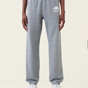 Roots salt, and pepper sweatpants